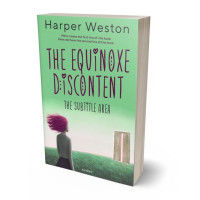 Tablet view of De York #22794 - Premade Fantasy Book Cover