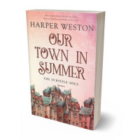 Tablet view of Albescent White #22796 - Premade Fantasy Book Cover