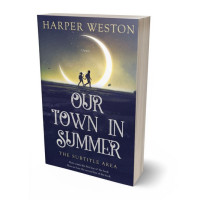 Tablet view of Martinique #22801 - Premade Surreal Book Cover