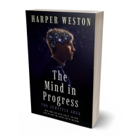 Tablet view of Ebony #22803 - Premade Self-Improvement & Self-Help Book Cover