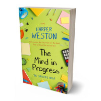 Tablet view of Wattle #22809 - Premade Business Book Cover