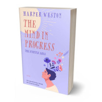 Tablet view of Moon Raker #22813 - Premade Health & Mind & Body Book Cover