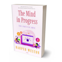 Tablet view of Amour #22816 - Premade Business Book Cover