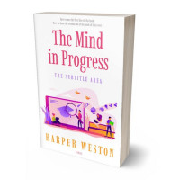 Tablet view of Cherub #22817 - Premade Self-Improvement & Self-Help Book Cover