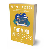 Tablet view of Anzac #22822 - Premade Self-Improvement & Self-Help Book Cover