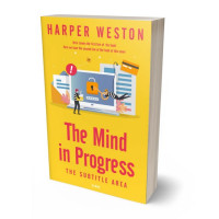 Tablet view of Sunglow #22823 - Premade Mystery & Thriller & Suspense Book Cover