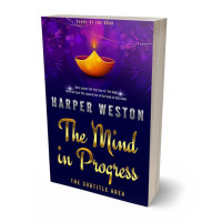 Tablet view of Deep Cove #22826 - Premade Religion & Spirituality Book Cover