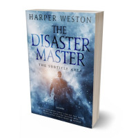 Tablet view of Bermuda Gray #22845 - Premade Mystery & Thriller & Suspense Book Cover