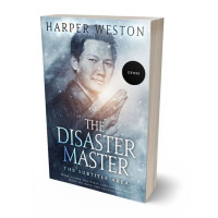 Tablet view of Loblolly #22847 - Premade Mystery & Thriller & Suspense Book Cover