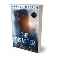 Tablet view of Tuna #22850 - Premade Mystery & Thriller & Suspense Book Cover