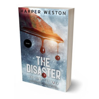 Tablet view of Gray Chateau #22851 - Premade Mystery & Thriller & Suspense Book Cover