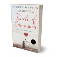 Tablet view of Westar #22862 - Premade Poetry Book Cover