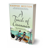 Tablet view of Surf Crest #22865 - Premade Romance Book Cover