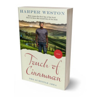 Tablet view of Rangitoto #22876 - Premade Teen & Young Adult Book Cover