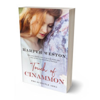 Tablet view of Mischka #22883 - Premade Romance Book Cover