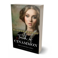 Tablet view of Zeus #22887 - Premade Historical Book Cover