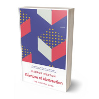 Tablet view of Petite Orchid #22905 - Premade Business Book Cover