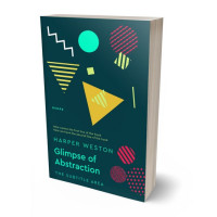 Tablet view of Tarawera #22907 - Premade Business Book Cover