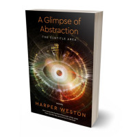 Tablet view of Antique Brass #22918 - Premade Religion & Spirituality Book Cover | BookCoverZone