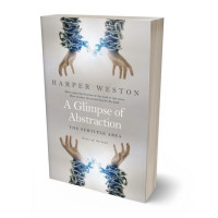 Tablet view of Cloud #22920 - Premade Apocalyptica Book Cover