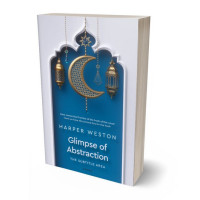 Tablet view of Blumine #22921 - Premade Religion & Spirituality Book Cover