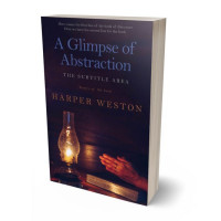 Tablet view of Bleached Cedar #22922 - Premade Religion & Spirituality Book Cover