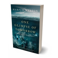 3D view of Elephant #22929 - Premade Science & Nature Book Cover