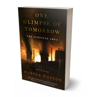 Tablet view of Eternity #22931 - Premade Apocalyptica Book Cover