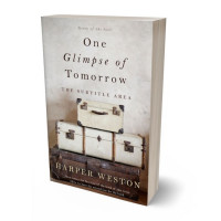 Tablet view of Timberwolf #22941 - Premade Travel Book Cover