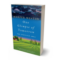 3D view of Como #22947 - Premade Nature Book Cover