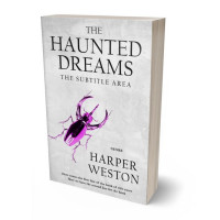 Tablet view of Bon Jour #22971 - Premade Mystery & Thriller & Suspense Book Cover