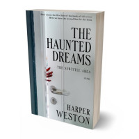 Tablet view of Silver Sand #22980 - Premade Apocalyptica Book Cover