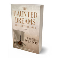 Tablet view of Wafer #22982 - Premade Historical Book Cover