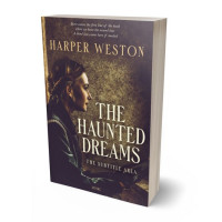 Tablet view of Matterhorn #22985 - Premade Mystery & Thriller & Suspense Book Cover