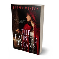 Tablet view of Asphalt #22988 - Premade Historical Book Cover