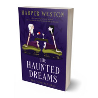 Tablet view of Valhalla #22989 - Premade Romance Book Cover