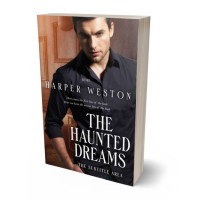 Tablet view of Antique Brass #22995 - Premade Mystery & Thriller & Suspense Book Cover