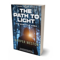 Tablet view of Ebony Clay #23003 - Premade Mystery & Thriller & Suspense Book Cover