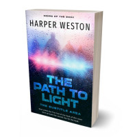 3D view of Premade Mystery & Thriller & Suspense Book Cover - Big Stone