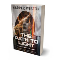 Tablet view of Silk #23012 - Premade Mystery & Thriller & Suspense Book Cover