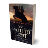 Tablet view of Thunder #23025 - Premade Action & Adventure Book Cover