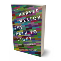 Tablet view of Nandor #23042 - Premade Abstract Book Cover