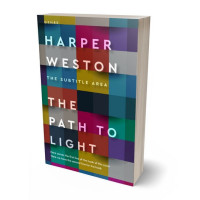 Tablet view of Roman Coffee #23044 - Premade Abstract Book Cover