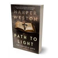 Tablet view of Birch #23047 - Premade Religion & Spirituality Book Cover