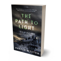 Tablet view of Shark #23053 - Premade Mystery & Thriller & Suspense Book Cover