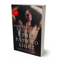 Tablet view of Thunder #23070 - Premade Erotica Book Cover