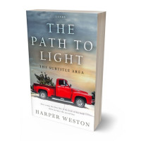 Tablet view of Sirocco #23085 - Premade Literary Fiction Book Cover