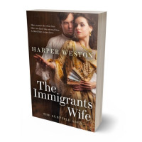 Tablet view of Cork #23092 - Premade Romance Book Cover