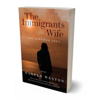 Tablet view of Brown Rust #23106 - Premade Romance Book Cover