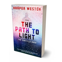 Tablet view of Snuff #23114 - Premade Mystery & Thriller & Suspense Book Cover